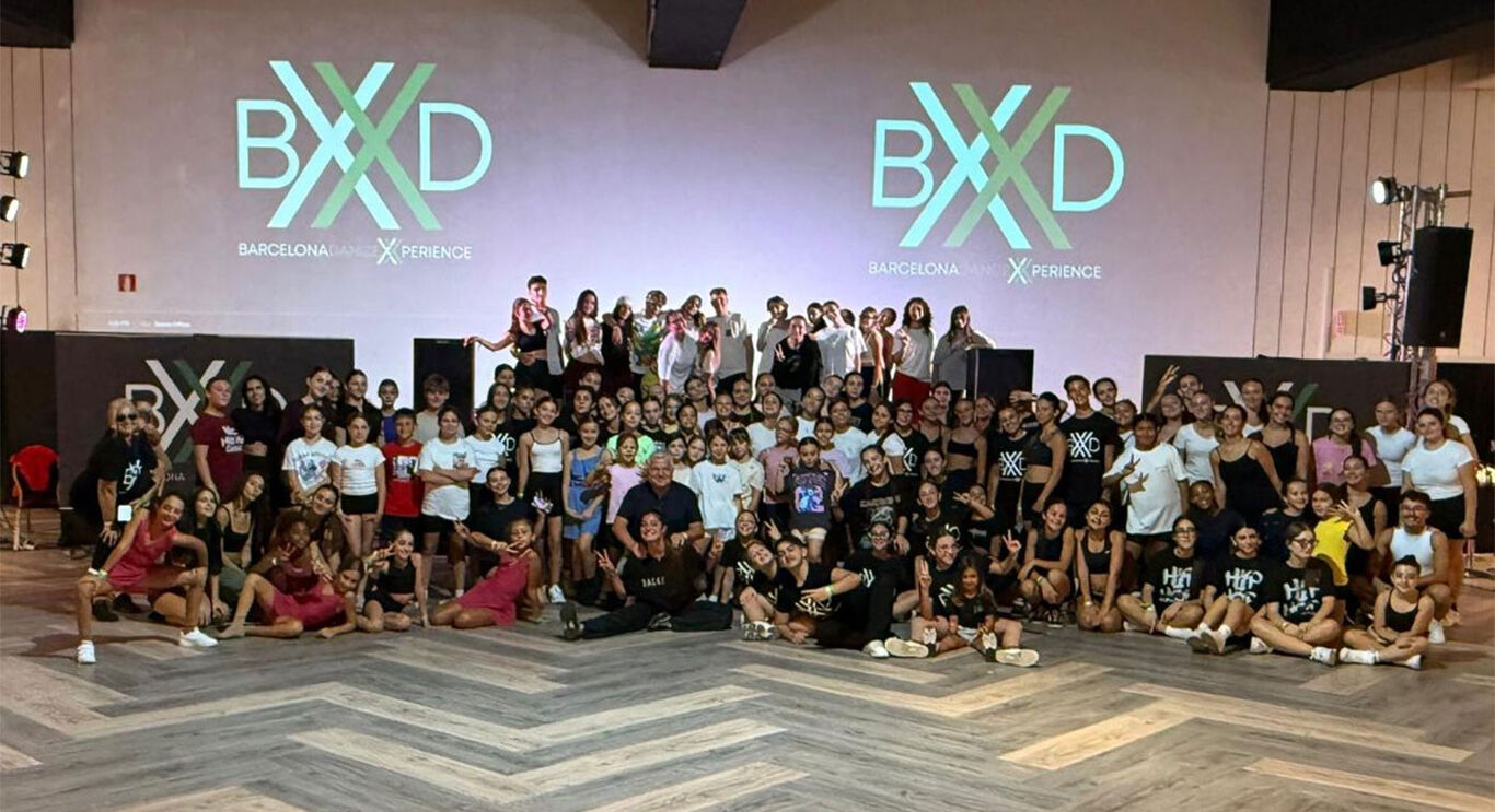 Torre Annunziata - La Latin Dance vola in Spagna: il team al Barcellona Dance Xperience
