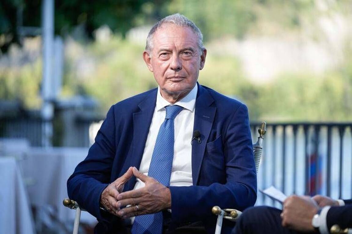 Industria, Urso a Cernobbio: "Sotto guida Meloni record attrattività"