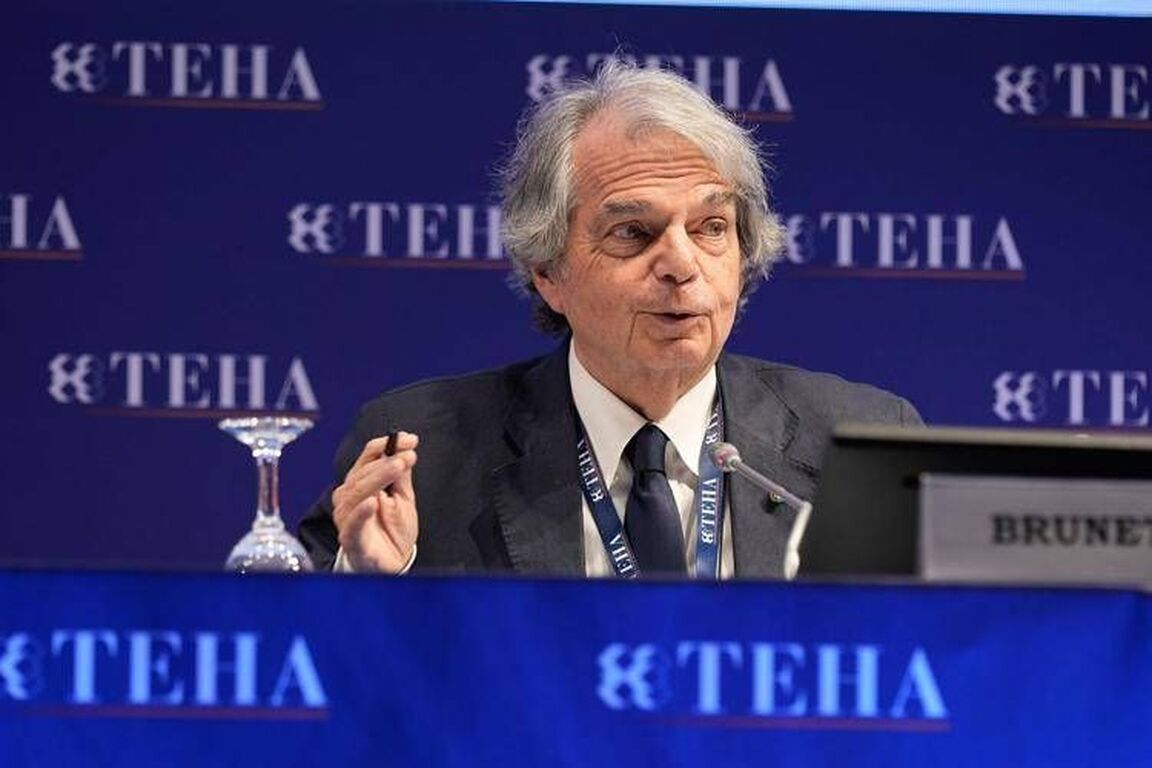 Ue, Brunetta a Cernobbio: "Rimettere crescita e coesione al centro del progetto europeo"