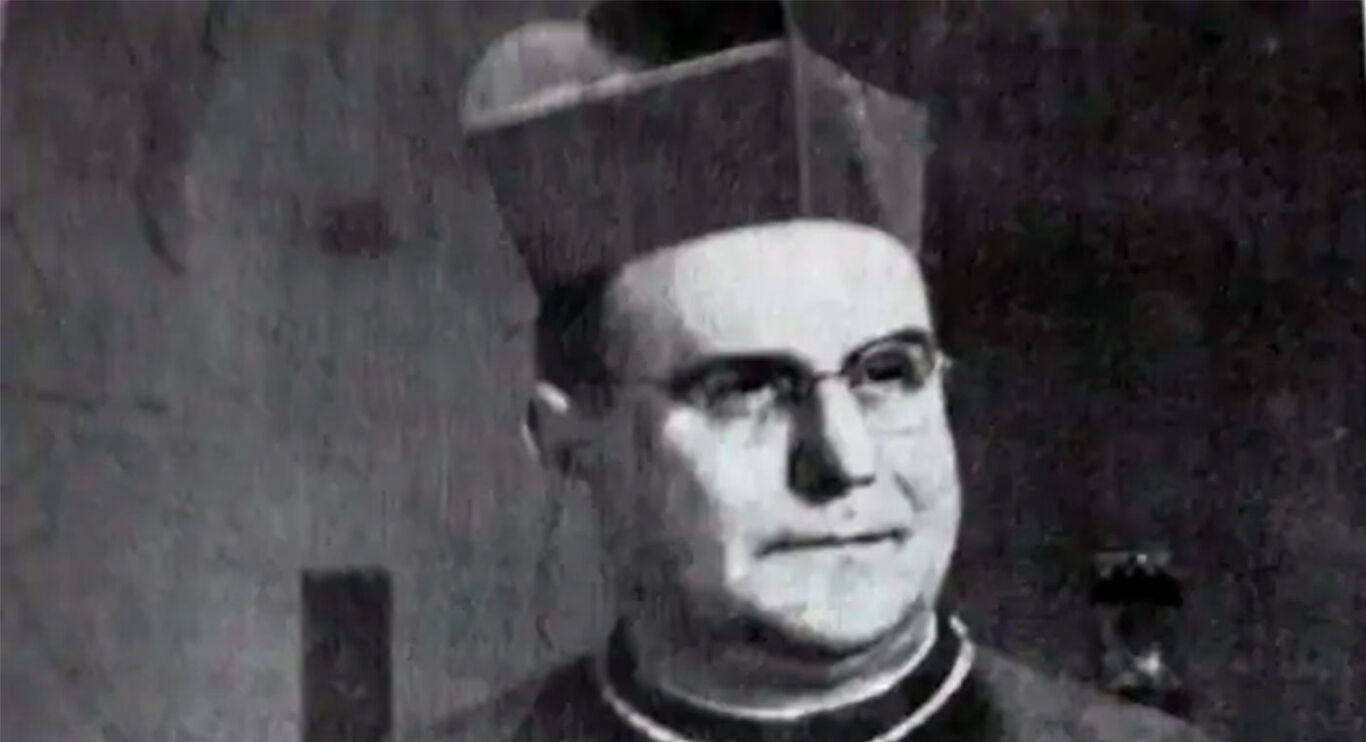 Monsignor Francesco Orlando, da Torre Annunziata alla guida della diocesi di San Severo