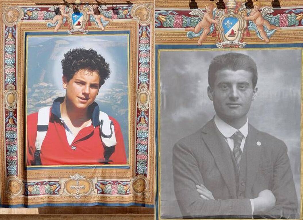 Carlo Acutis e Pier Giorgio Frassati, oggi la Chiesa avrà due nuovi santi