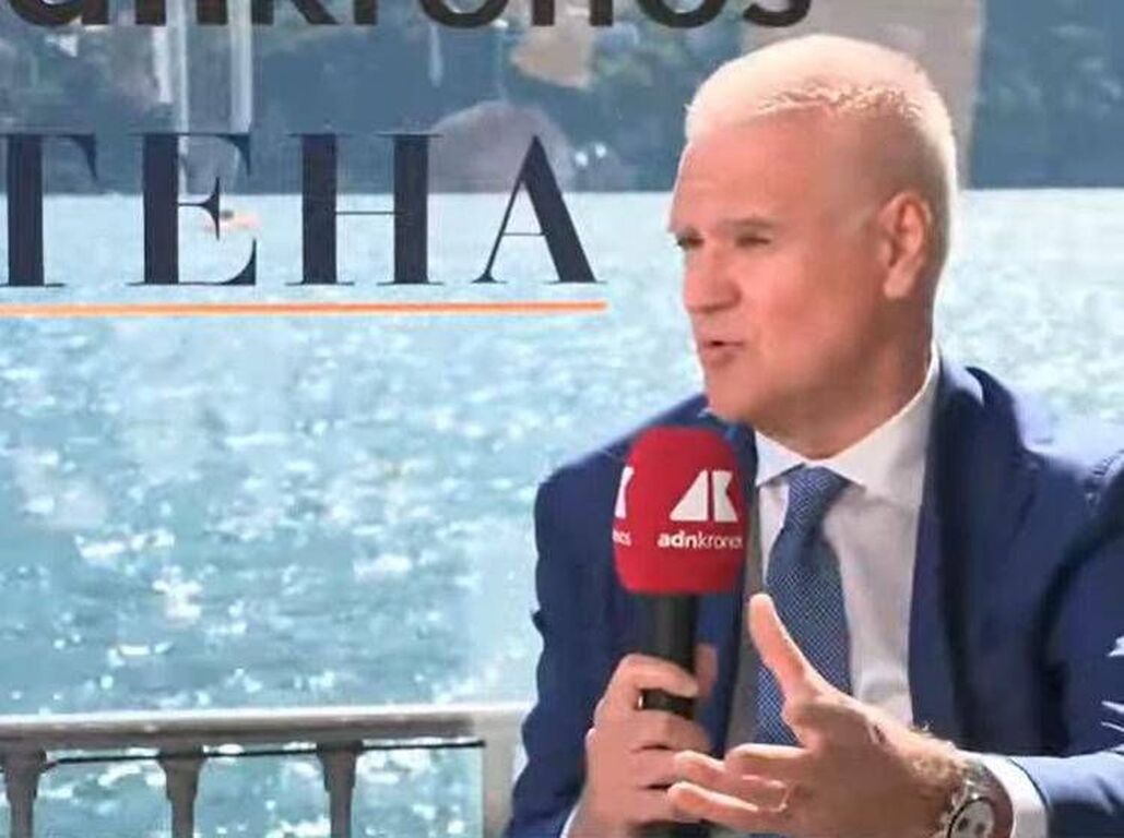 Zangrillo a Cernobbio: "A fine mese portale 'Italia semplice' per descrivere quanto fatto"