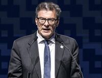 Giorgetti: "Quest'anno non serve nessuna manovra correttiva"