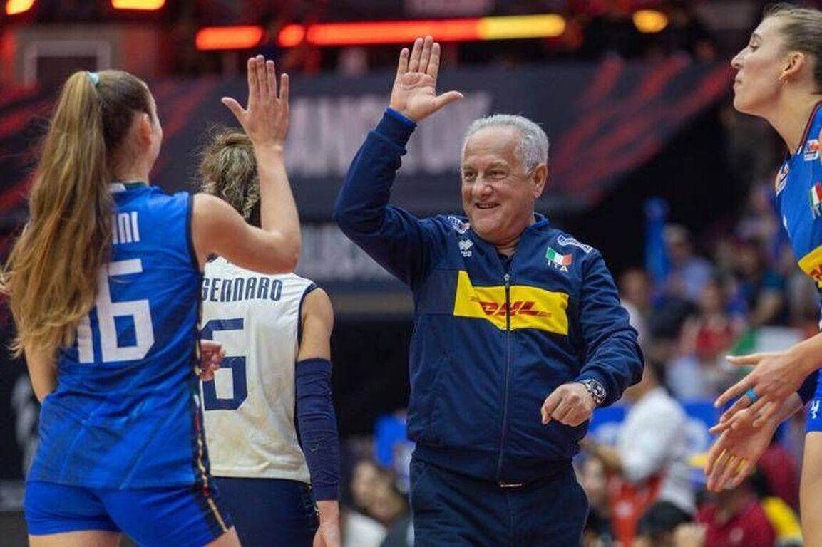 Italvolley campione del mondo: le azzurre 'invincibili' trionfano anche in Thailandia