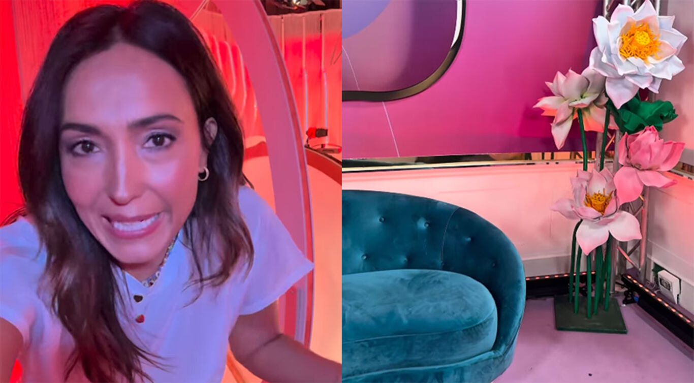 Caterina Balivo torna con "La Volta Buona": il nuovo studio e gli ospiti della settimana