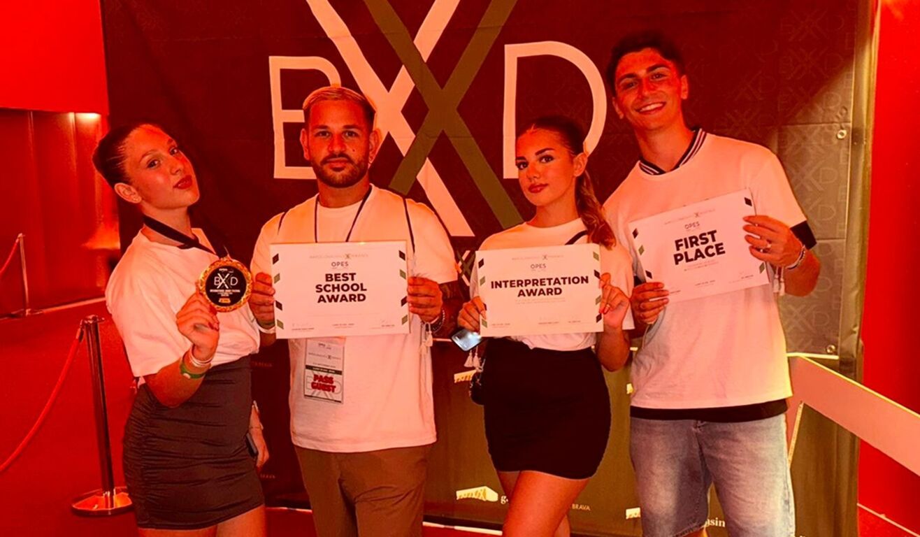 Torre Annunziata - La Latin Dance trionfa al Barcellona Dance Xperience 2025