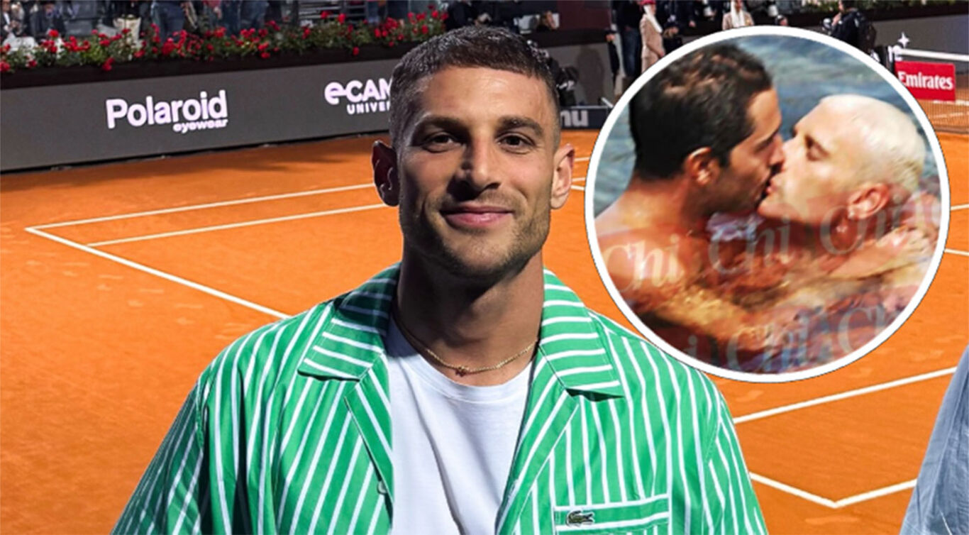Alex Di Giorgio rompe il silenzio sulla relazione con Tommaso Zorzi: "Ho trovato il mio equilibrio"