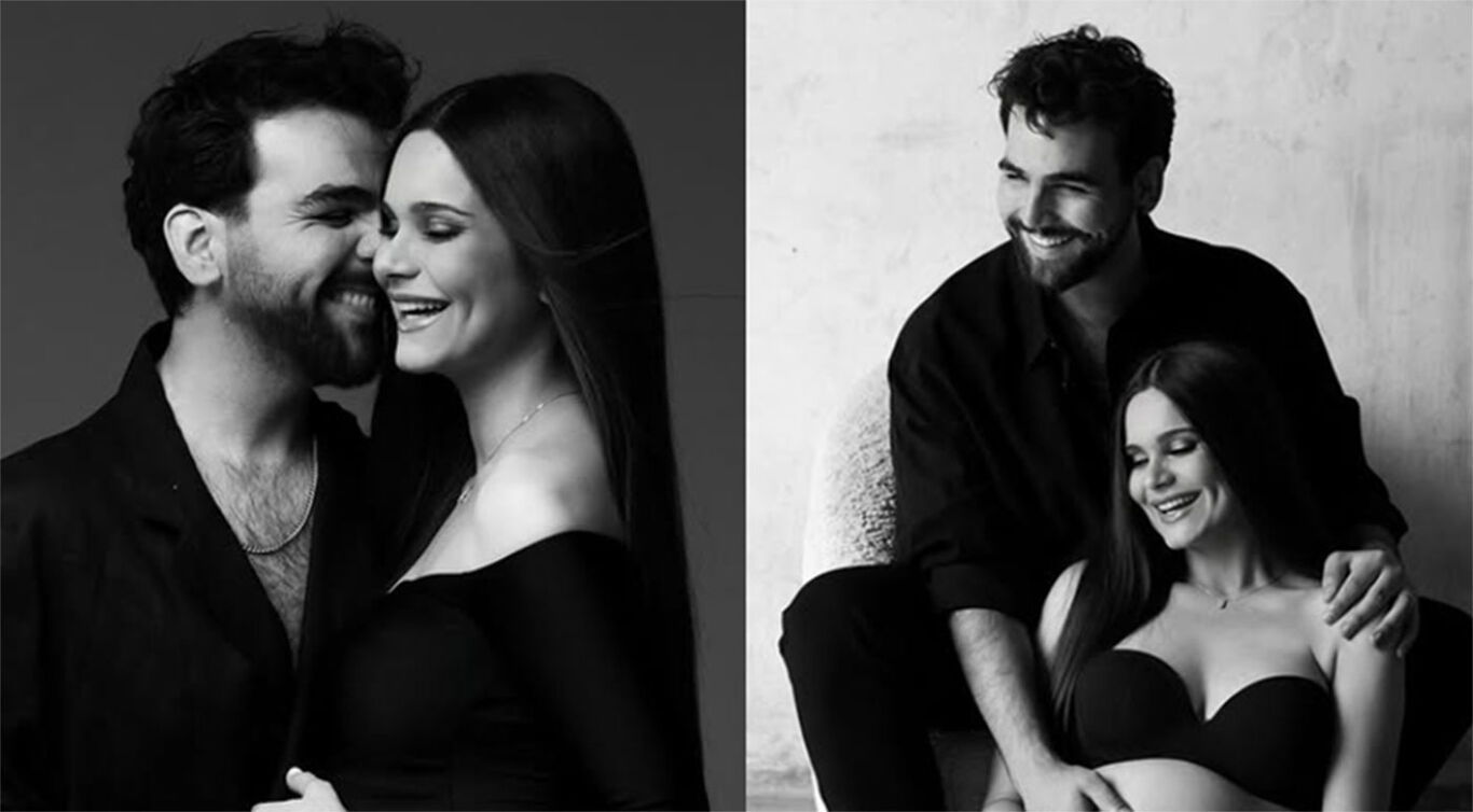 Ignazio Boschetto e Michelle Bertolini sono diventati genitori: è nato il piccolo Gabriele