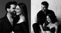 Ignazio Boschetto e Michelle Bertolini sono diventati genitori: è nato il piccolo Gabriele