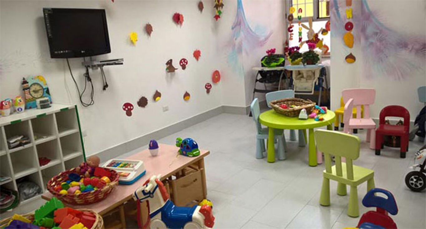 Torre Annunziata - Approvata la graduatoria per la Ludoteca della Prima Infanzia