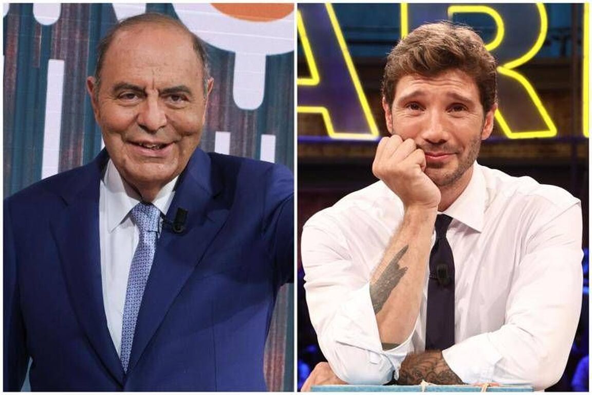 'Cinque minuti' al via il 29 settembre, Vespa: "Aiutiamo De Martino"