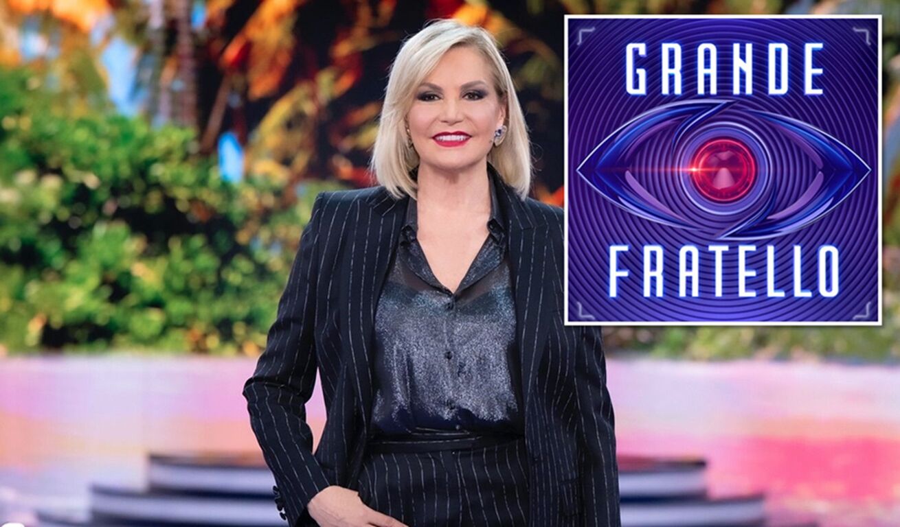 Grande Fratello, Simona Ventura svela la data d'inizio e il numero dei concorrenti