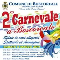 Boscoreale. Sfilate e spettacoli per il Carnevale