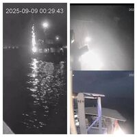 Flotilla: "Barca colpita da un drone". La Tunisia smentisce