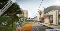 Al via la gara per la tramvia tra Gragnano e Castellammare di Stabia