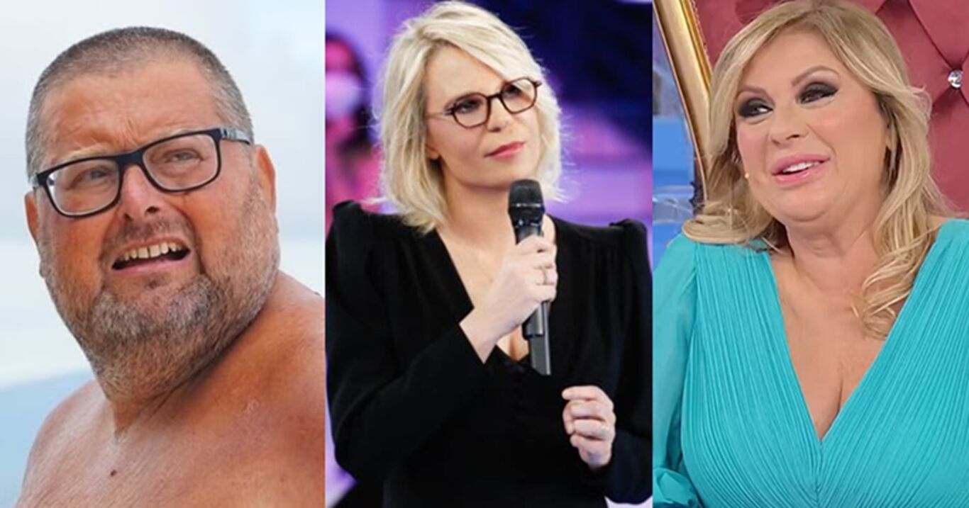 Uomini e Donne, Mario Adinolfi si candida e tira una frecciata a Tina Cipollari: “Teme il cambiamento”