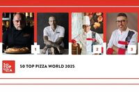 'Una pizza napoletana' a New York e 'I Masanielli' a Caserta migliori pizzerie al mondo: ecco la 50 Top Pizza