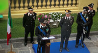 Napoli - Cambio al vertice della Legione Carabinieri Campania: La Gala lascia, subentra Gargaro