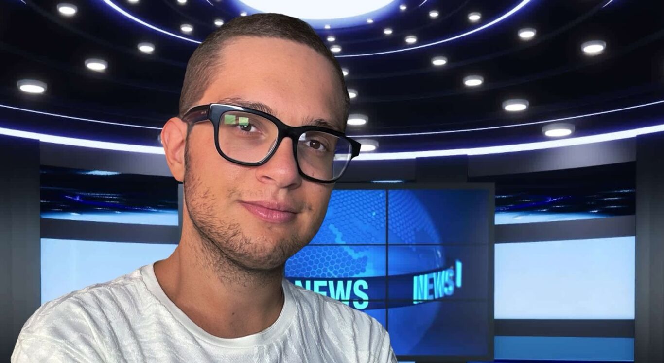 Lorenzo Pugnaloni riporta il talk show popolare sul web con Casa Lollo: in partenza la terza stagione