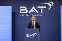 Tabacco, de Petris (Bat Italia): "Con 16 linee a Trieste superati obiettivi piano industriale"