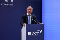 Tabacco, Urso: "Nuove linee Bat dimostrano attrattività dell'Italia"