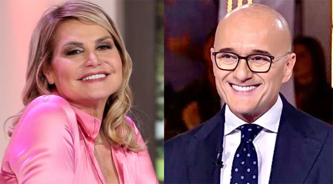 Simona Ventura pronta a condurre il Grande Fratello: "Ho sentito Alfonso Signorini, ci siamo parlati"