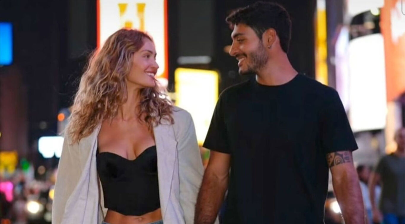 Grande Fratello, Helena Prestes e Javier Martinez vanno a convivere: "E' un bel cambiamento. Ora serve privacy"