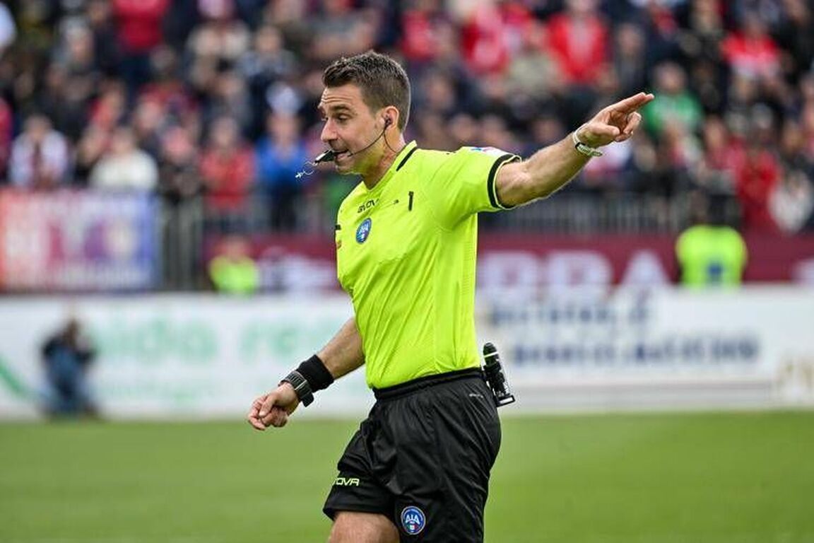 Juve-Inter, debutta la Refcam: ecco come i tifosi sapranno cosa vede l'arbitro in campo