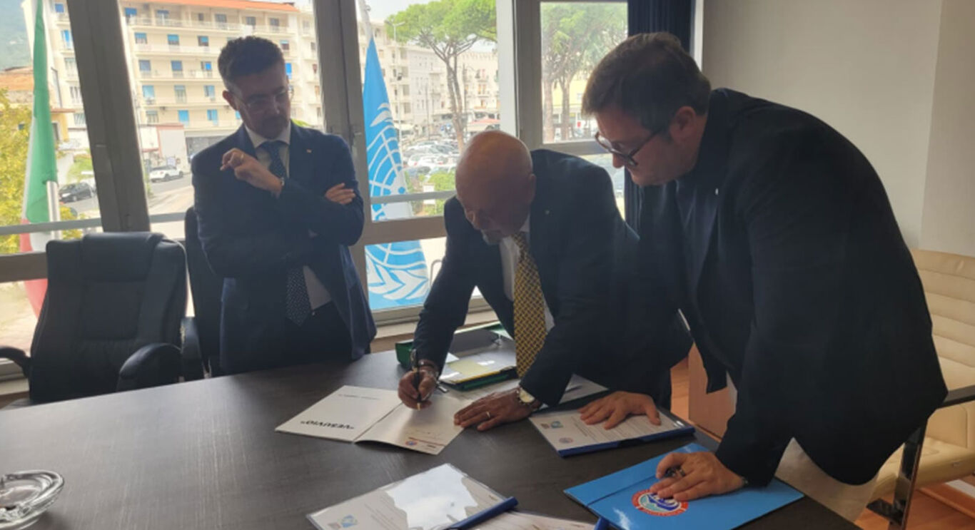 Rischio Vesuvio, anche San Giuseppe Vesuviano firma il protocollo