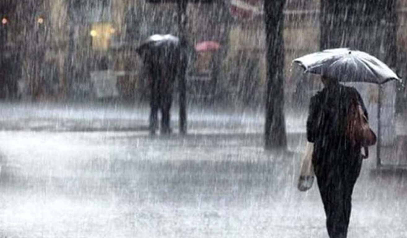 Allerta meteo in Campania: dalle ore 14,00 di oggi si passa al livello Arancione