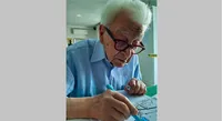 Torre Annunziata – E' scomparso il prof. Franco Fiordoro, pittore e storico docente di arte