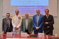 Mare: accordo di collaborazione tra Pns, Unioncamere e Assonautica Italiana