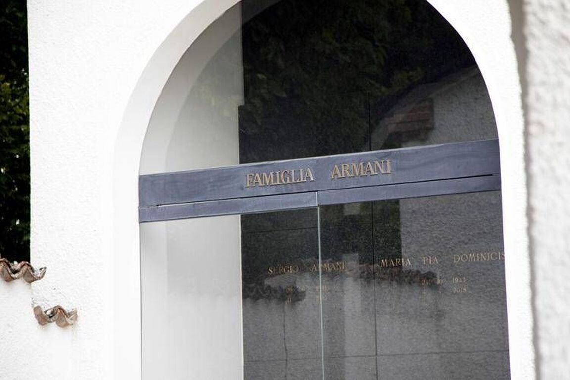 Armani, è attesa per il testamento: l'apertura entro il 17 settembre