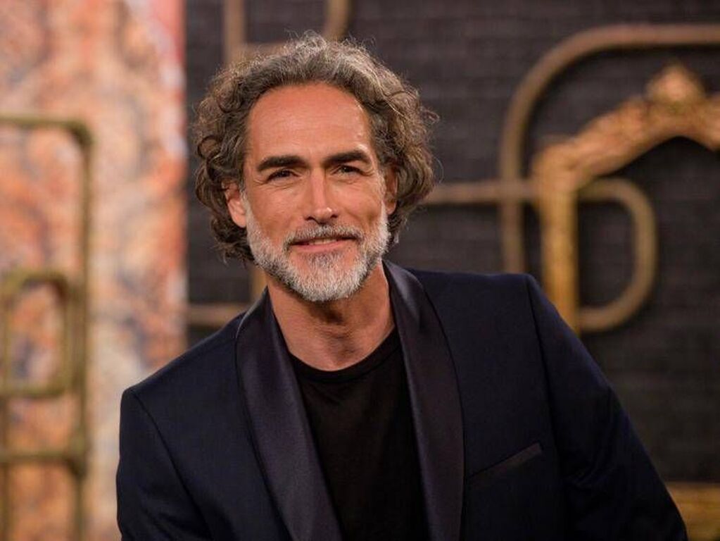 Sergio Muniz: "Mio figlio ha una malattia rara della pelle"