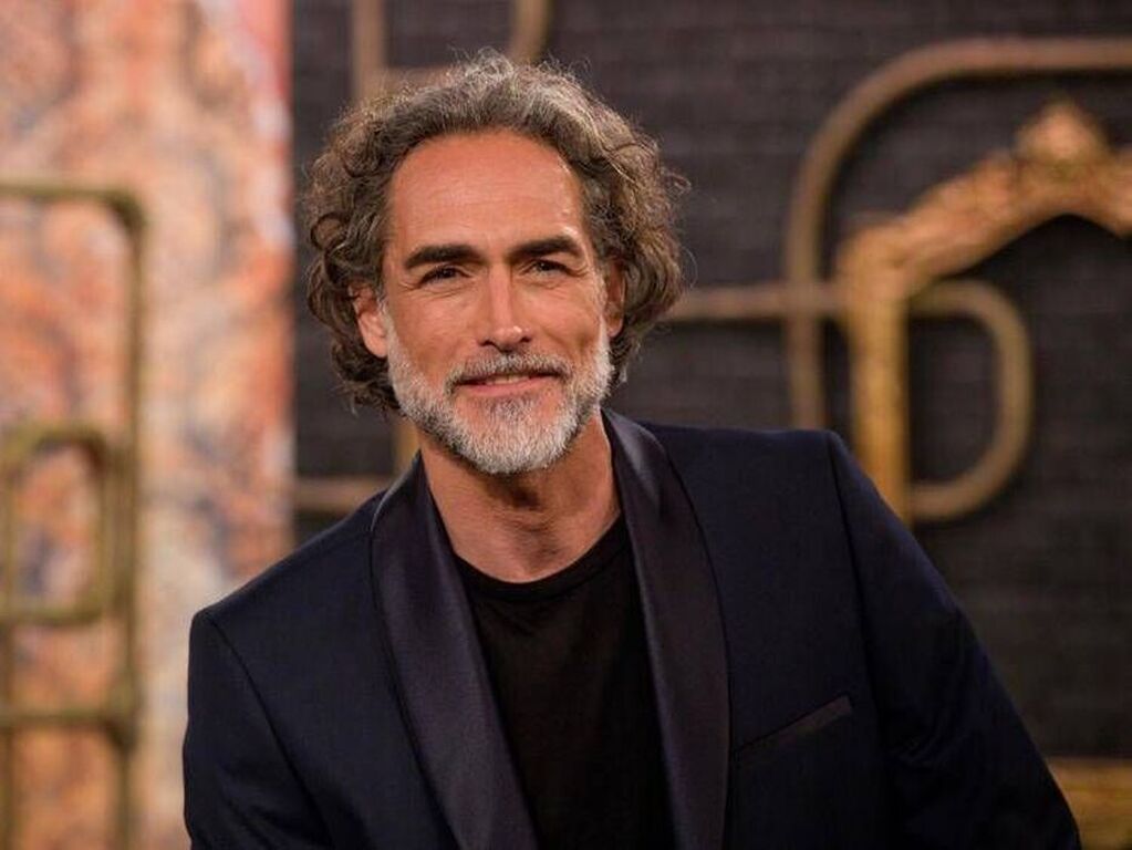 Sergio Muniz: "Mio figlio ha una malattia rara della pelle"