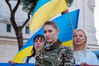 Dal fronte in Ucraina alla nuova vita in Israele, Giulia Schiff: "Sono diventata mamma"