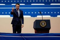 Charlie Kirk ucciso, Meloni: "Ferita profonda per la democrazia"