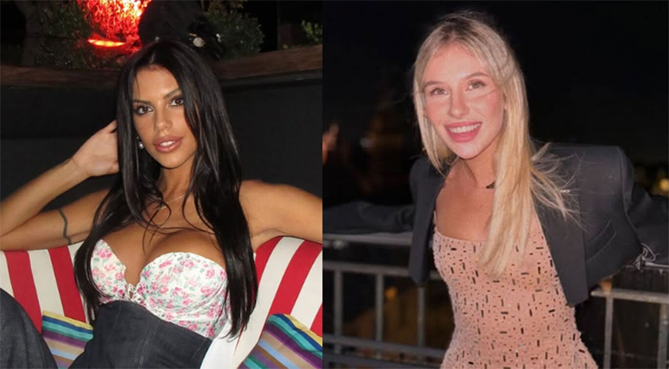 GF Vip: Antonella Fiordelisi e Micol Incorvaia, il selfie che suggella la pace (Foto)