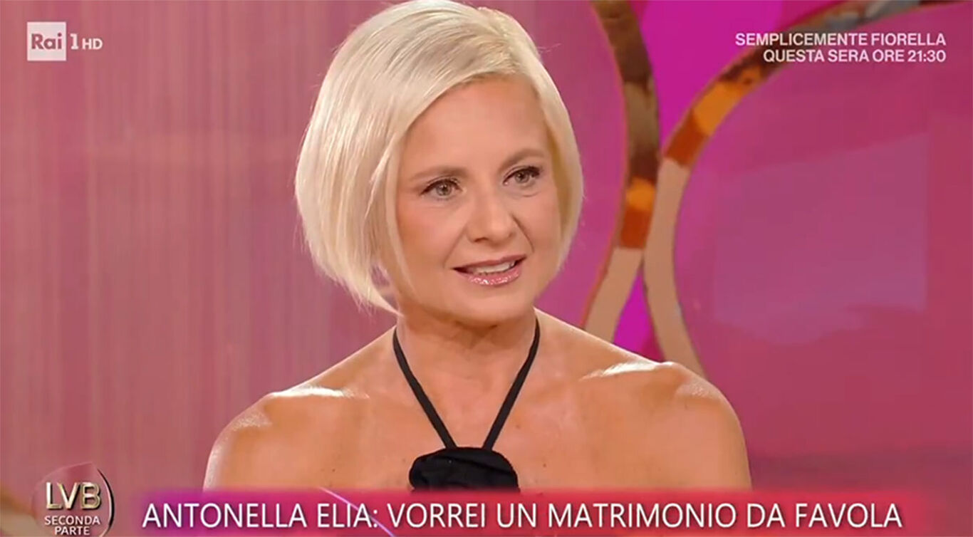 Antonella Elia, matrimonio rinviato con Pietro Delle Piane: "Ci sono altre priorità"