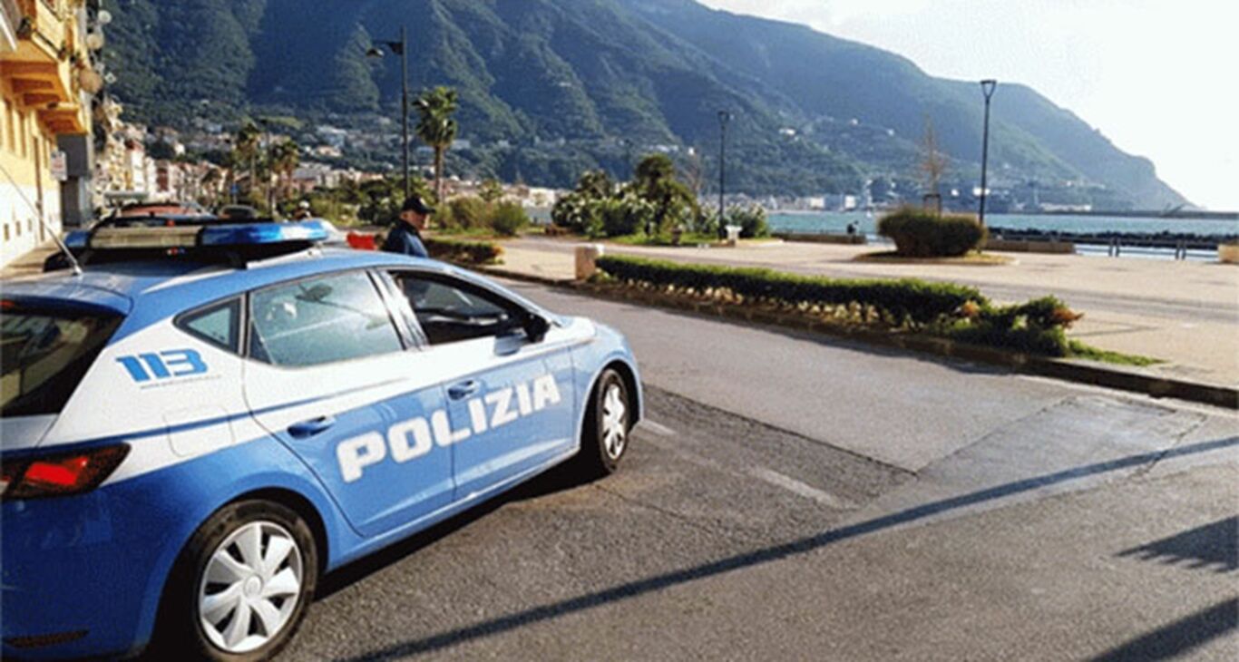 Castellammare - Spaccio di cocaina ed estorsione: 32enne finisce in carcere