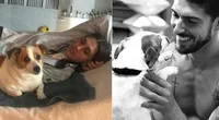 Cecilia Rodriguez e Ignazio Moser dicono addio ad "Aspi", la loro amatissima cagnolina