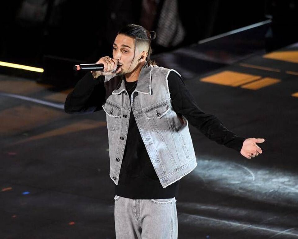Baby Gang è stato arrestato, il trapper sorpreso con armi