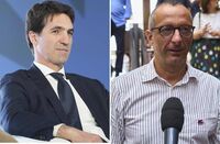 Elezioni Marche, sondaggio Emg: Acquaroli avanti di 6 punti al 52%, Ricci al 46%