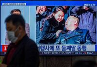 Ju Ae, è la figlia minore l'erede riconosciuta di Kim Jong un