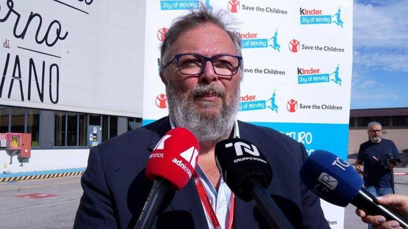 Ferrero, Save the Children: "Bimbi possono costruire il loro futuro nel loro territorio"