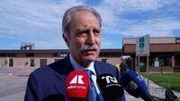 Ferrero, Bardi: "Esempio di azienda che restituisce valori a territorio"