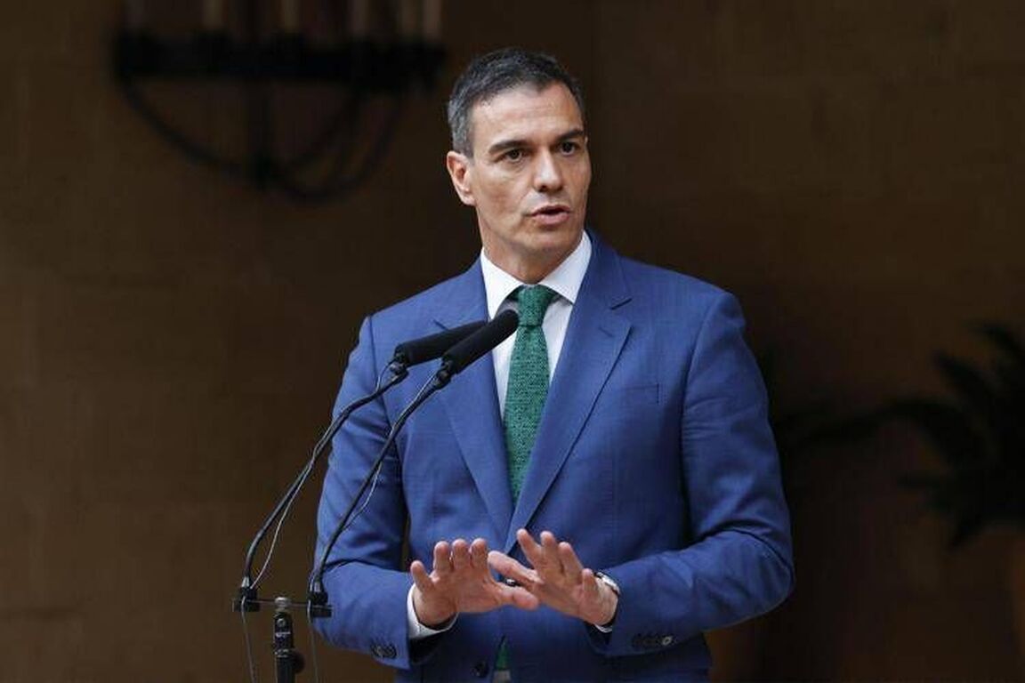 Sanchez e quel passaggio inquietante: "Spagna non ha armi nucleari per fermare offensiva israeliana"