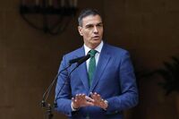 Sanchez e quel passaggio inquietante: "Spagna non ha armi nucleari per fermare offensiva israeliana"