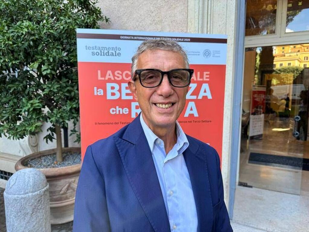 Lasciti solidali, Giorda: "Importante creare dialogo con i più giovani"