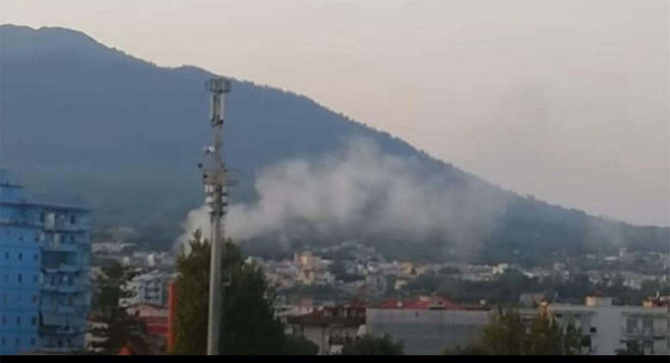 Torre Annunziata - Esposto dei cittadini: “Fumi tossici e aria irrespirabile vicino agli impianti di asfalto”